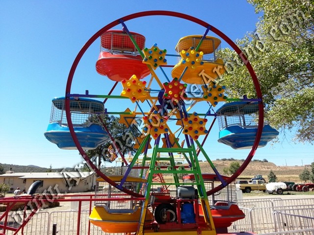 Ferris Wheel Rental AZ, Ferris wheel rental for kids